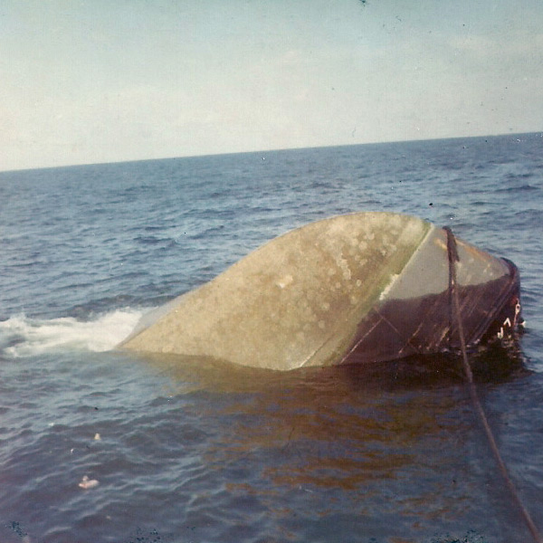 Don Wyatt Oilfield Divers Monument, Morgan City, LA