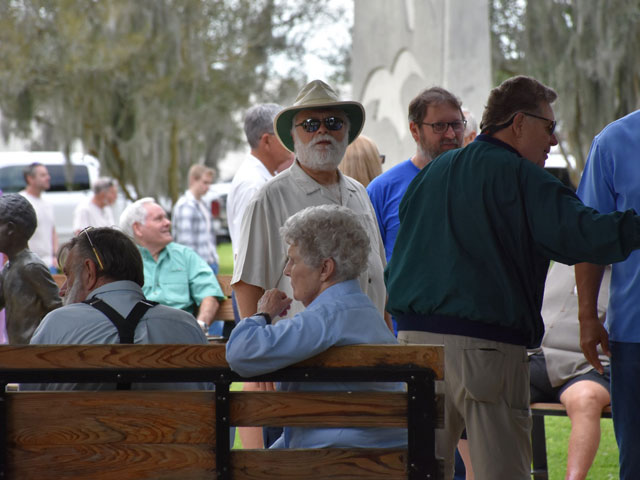 Unveiling Held April 29, 2023