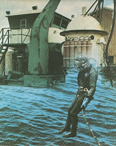 Oilfield Divers Monument, Morgan City, LA